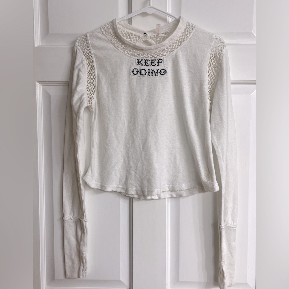 Free People Top - Picture 2 of 4